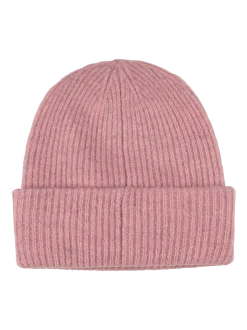 Montian Dames Beanie | Dusty Pink