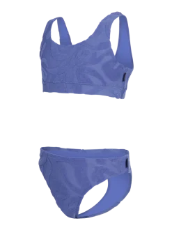 Myla-Jacquard Meiden Bikini | Marlin Blue