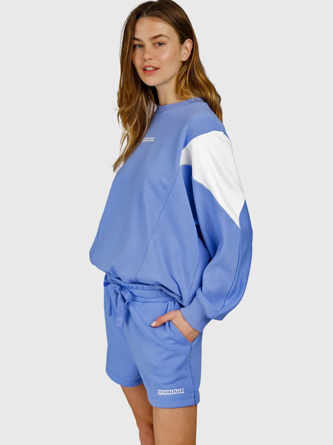 Mylana Dames Sweater | Jewel