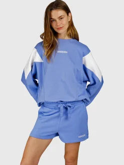 Mylana Dames Sweater | Jewel