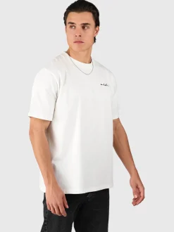 Mylann Heren T-shirt | Snow