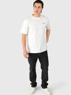 Mylann Heren T-shirt | Snow