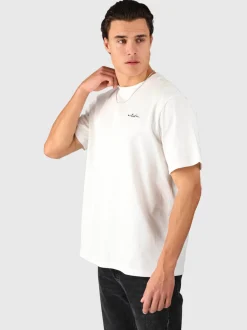 Mylann Heren T-shirt | Snow