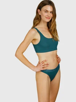 Mylara-Rib Dames Bikini | Mediterranea