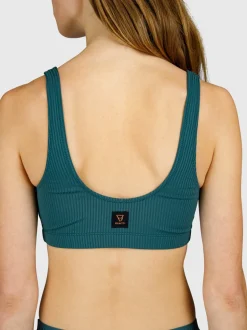 Mylara-Rib Dames Bikini | Mediterranea