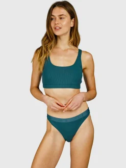 Mylara-Rib Dames Bikini | Mediterranea