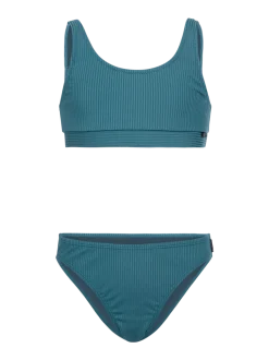 Myla-Rib Meisjes Bikini | Mediterranea