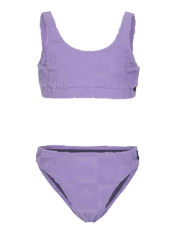 Myla-Shell Meisjes Bikini | Wisteria
