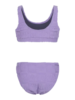 Myla-Shell Meisjes Bikini | Wisteria
