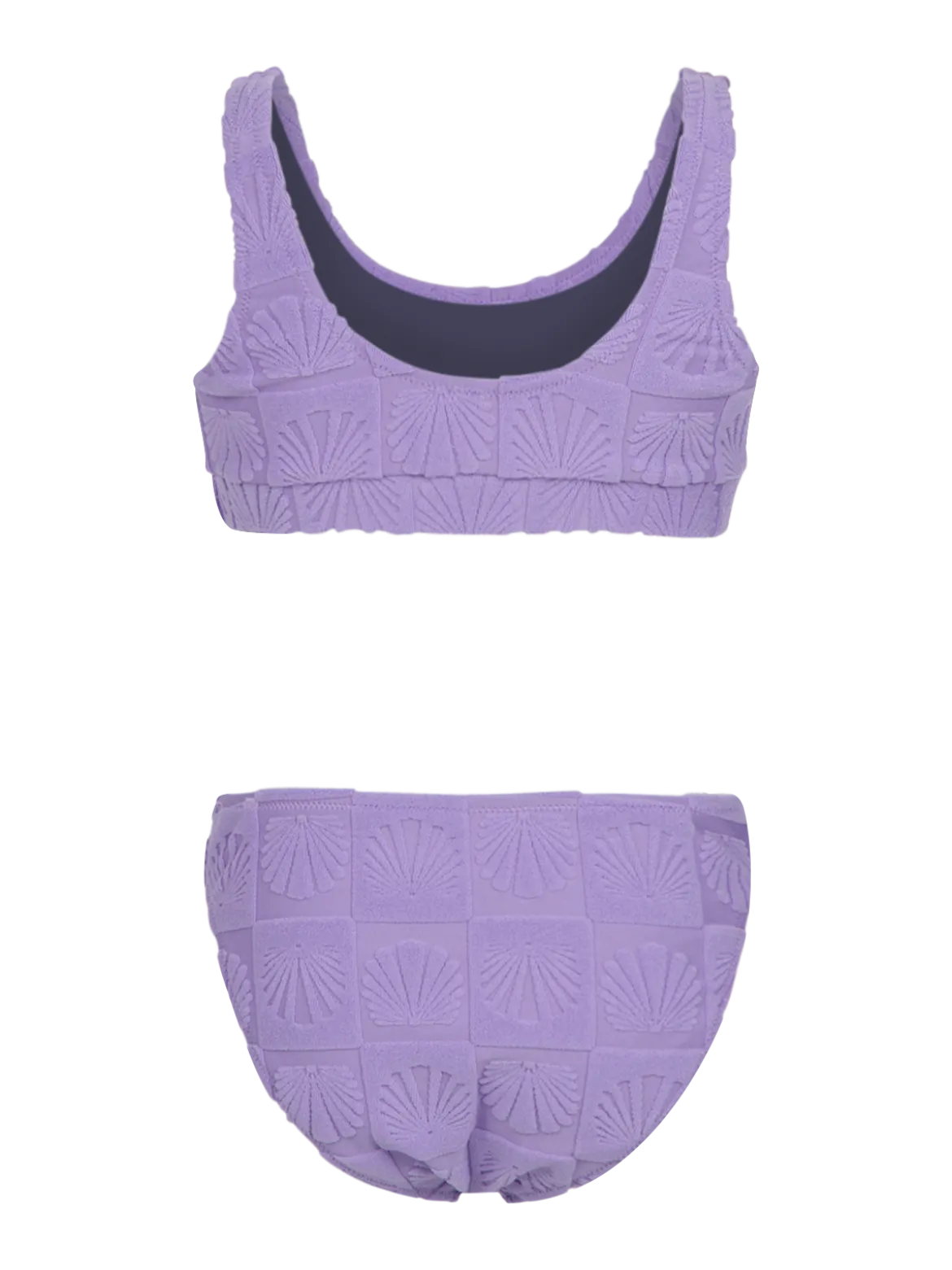 Myla-Shell Meisjes Bikini | Wisteria