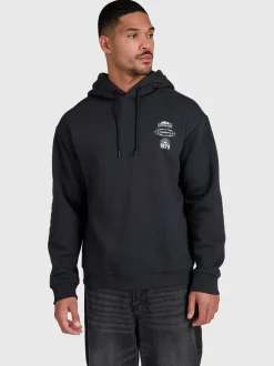 Myne Men Sweater | Black