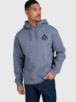 Myne Men Sweater | Grey Sky
