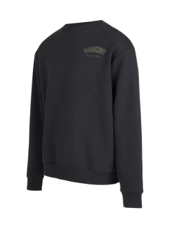 Naldo Men Sweater | Black