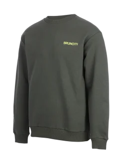 Naldo Men Sweater | Deep Green