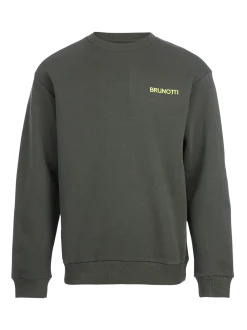 Naldo Men Sweater | Deep Green