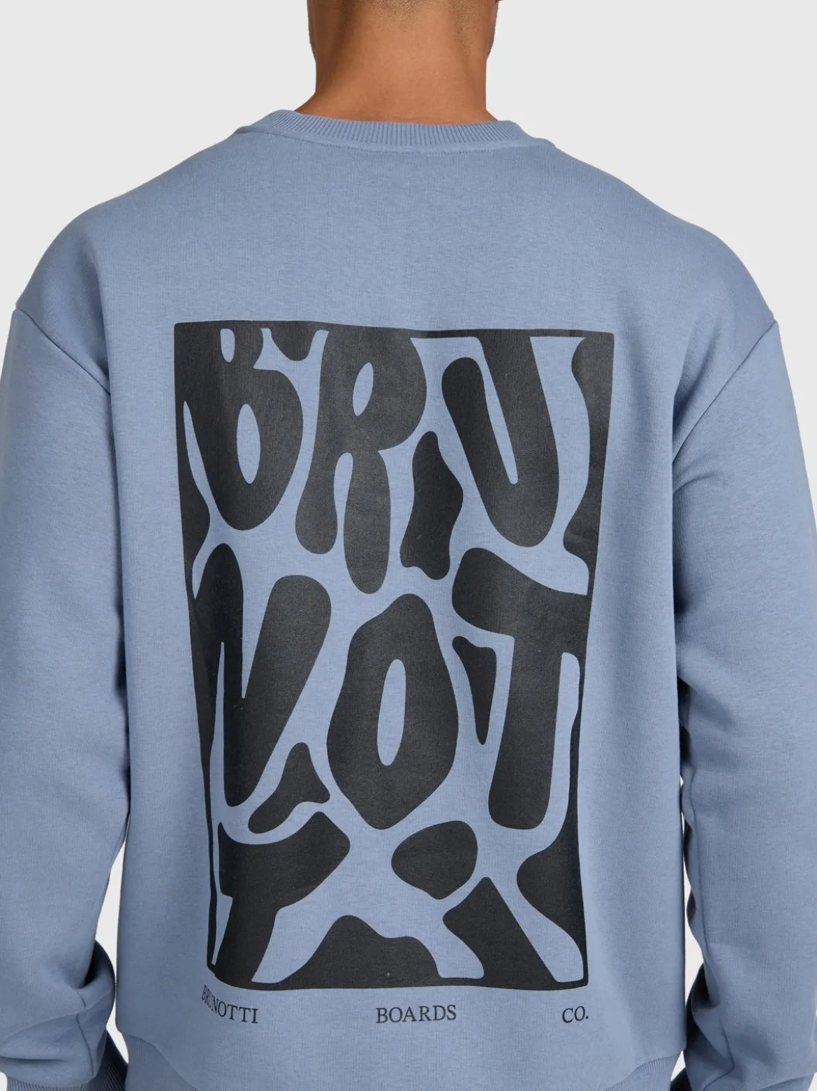 Naldo Men Sweater | Flint Stone