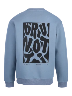 Naldo Men Sweater | Flint Stone