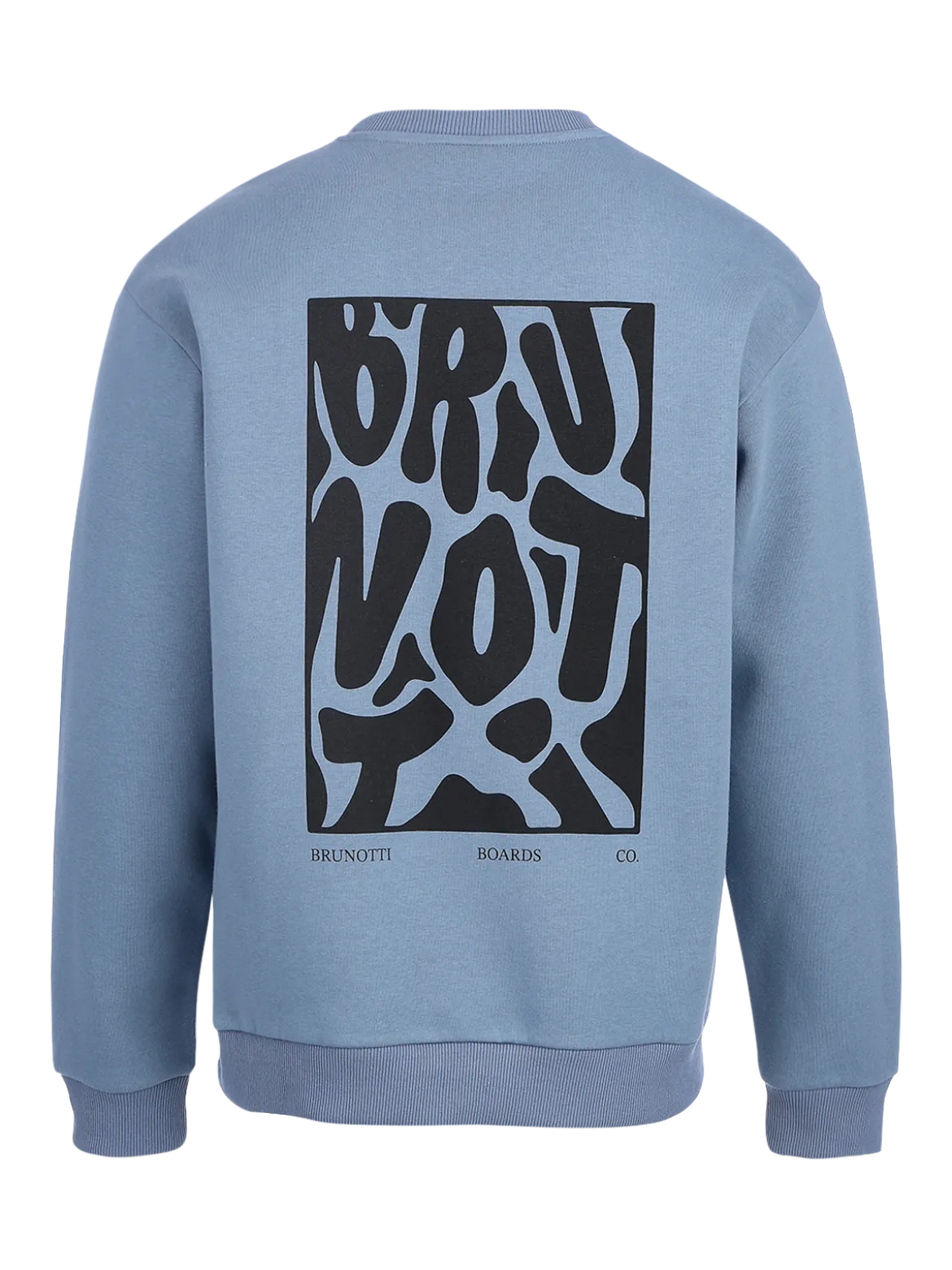 Naldo Men Sweater | Flint Stone