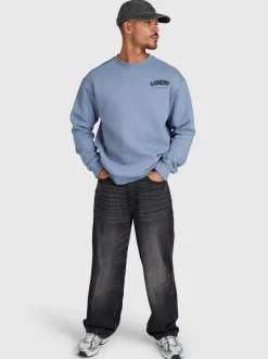 Naldo Men Sweater | Flint Stone