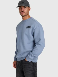 Naldo Men Sweater | Flint Stone