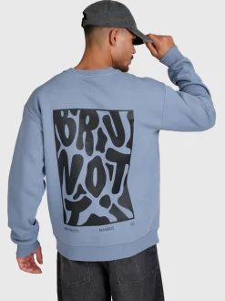 Naldo Men Sweater | Flint Stone