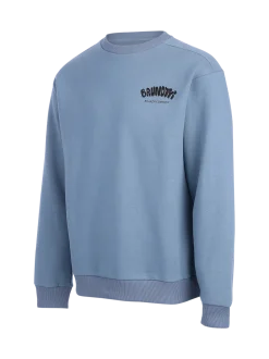 Naldo Men Sweater | Flint Stone