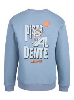 Naldo Pista Men Sweater | Flint Stone
