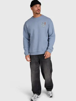 Naldo Pista Men Sweater | Flint Stone