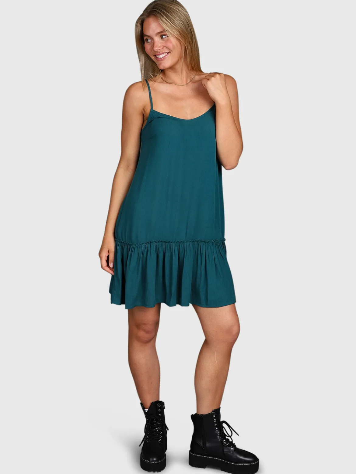 Nami Dames Jurk | Mediterranea