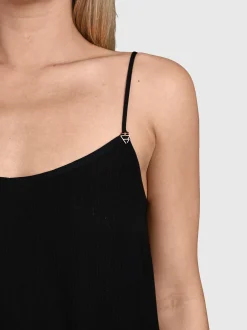Nami Dames Jurk | Zwart