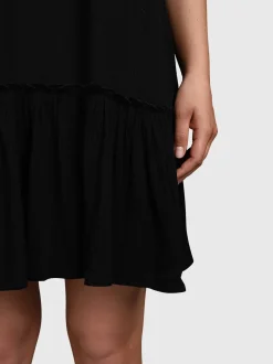 Nami Dames Jurk | Zwart