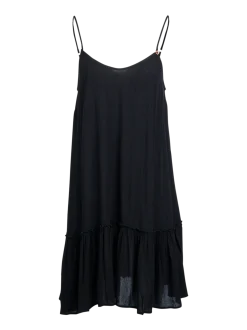 Nami Dames Jurk | Zwart