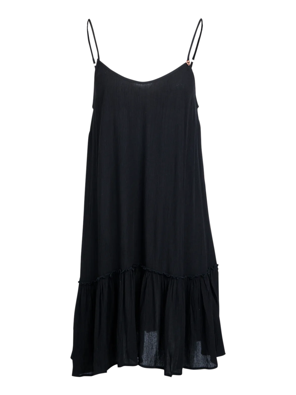Nami Dames Jurk | Zwart