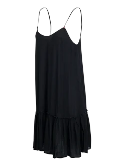Nami Dames Jurk | Zwart