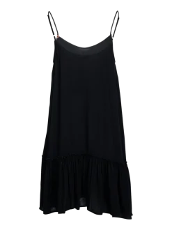 Nami Dames Jurk | Zwart