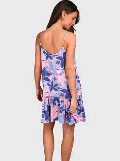 Nami-Print Dames Dress | Jewel