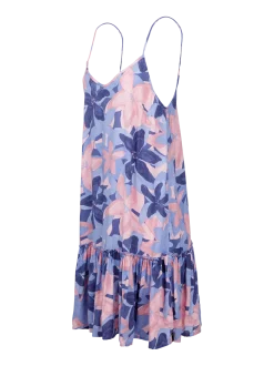 Nami-Print Dames Dress | Jewel
