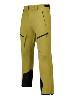 Naronz Men Snow Pants | Dark Moss
