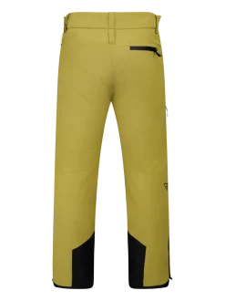 Naronz Men Snow Pants | Dark Moss