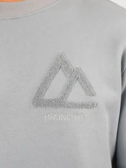 Navaldor Heren Sweater | Silver Blue
