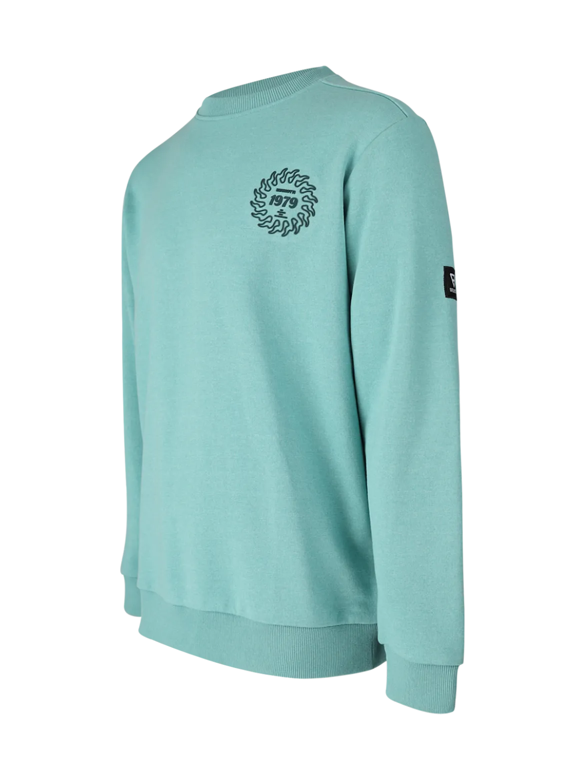 Naval Heren Sweater | Bottle Green