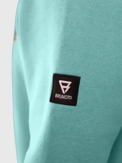 Naval Heren Sweater | Bottle Green