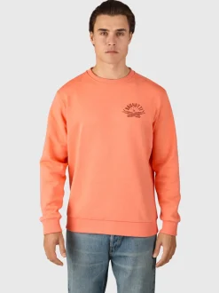 Naval Heren Sweater | Melon