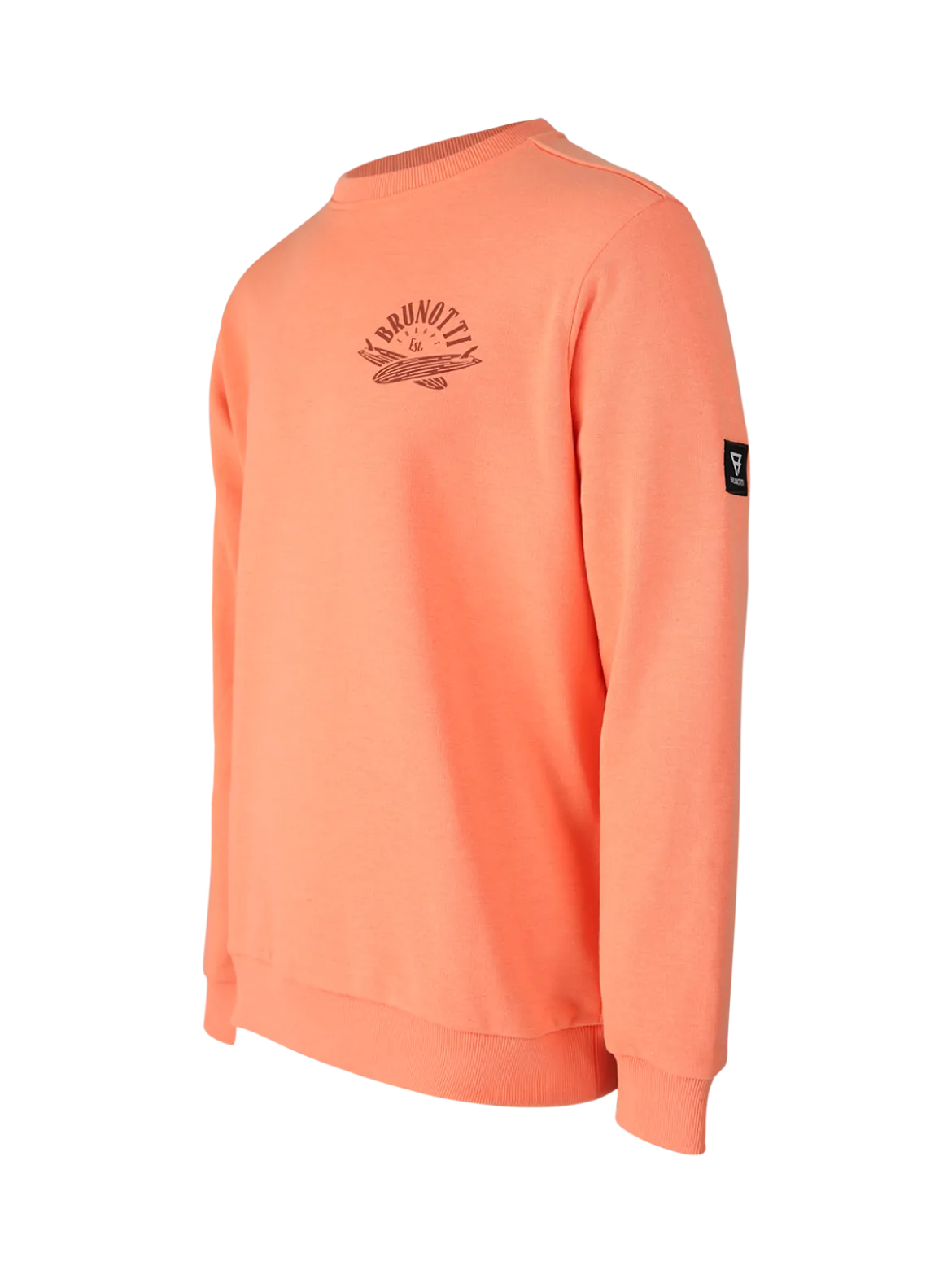 Naval Heren Sweater | Melon