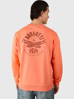 Naval Heren Sweater | Melon