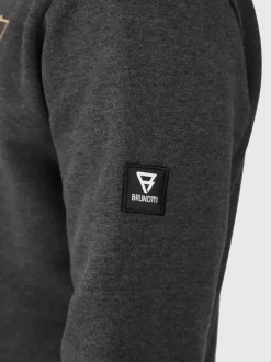 Naval Heren Sweater | Pirate Black