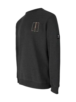 Naval Heren Sweater | Pirate Black