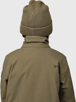Navigaty Jongens Ski Jas | Dusky Green