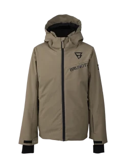 Navigaty Jongens Ski Jas | Dusky Green
