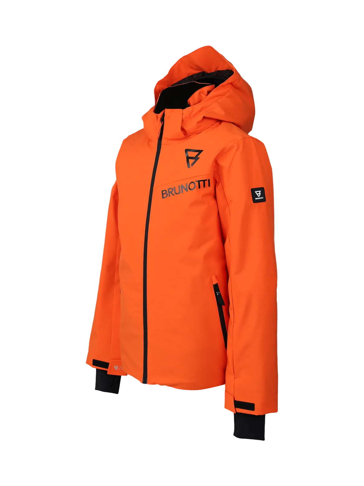 Navigaty Jongens Ski Jas | Punch Orange